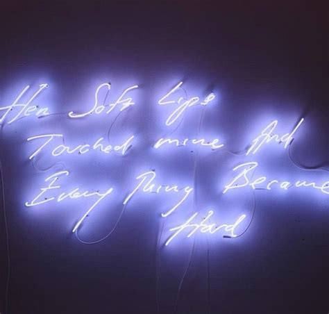 Tracey Emin | Tracey emin, Neon art, Neon