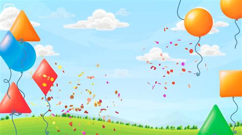 Balloon pop games for kids for Android - Download