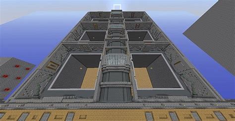 PrisonUS | Prison Map made by the TrinityUS Build team Minecraft Project