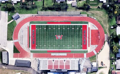 Heidkamp Stadium - Huber Heights, Ohio