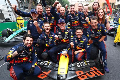 Monaco Grand Prix 2023: Max Verstappen wins to make it six out of six ...