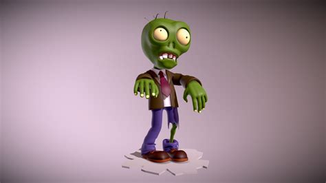 Zombie - Download Free 3D model by Giuseppe (@losko) [c3601a0] - Sketchfab