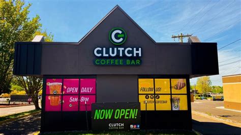 Coming in Clutch: Clemmons welcomes new coffee bar – The Zephyr