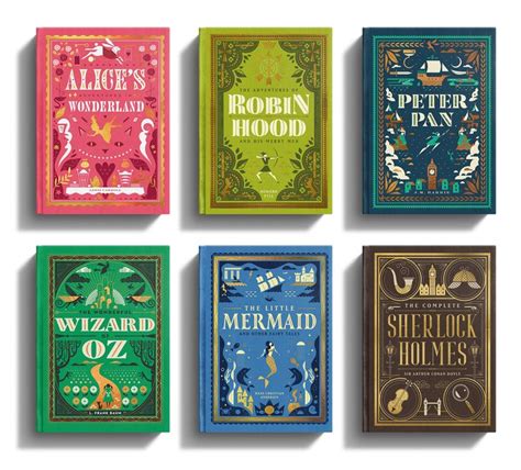 Mattson Creative - Classic Books | Creative book covers, Classic books, Creative book cover designs