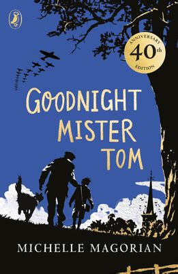 Book Review | Goodnight Mister Tom (40th Anniversary Edition) - Jemima Pett