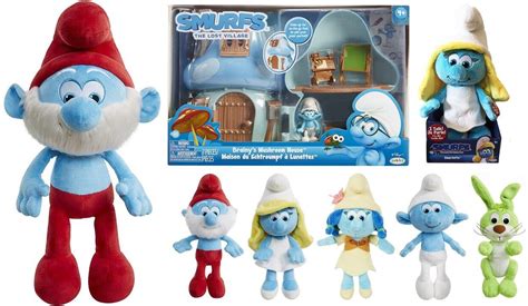 Smurfette Toys | ubicaciondepersonas.cdmx.gob.mx