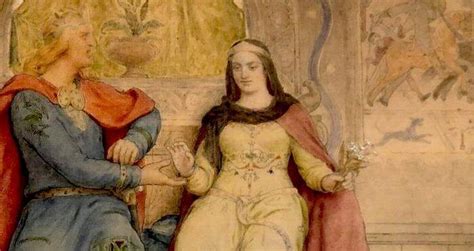 Emma Of Normandy, The Woman Who Was Queen Of England — Twice