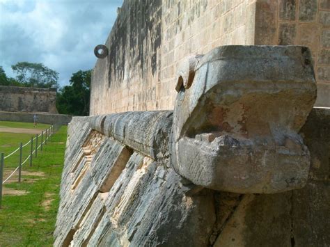 Play (Mayan) Ball! What To Know About Chichen Itza's Ancient Maya ...