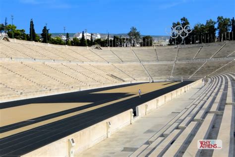 Ancient Olympic Stadium