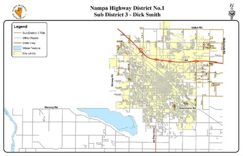 Home | Nampa, ID | Nampa Highway District No. 1 (NHD)