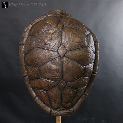 TMNT Costume Shell Restoration - Tom Spina Designs » Tom Spina Designs