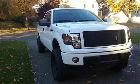 4 inch lift or 6 inch lift - Pro's and Con's - Page 14 - Ford F150 ...