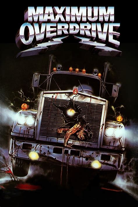 Maximum Overdrive (1986) | Soundeffects Wiki | Fandom