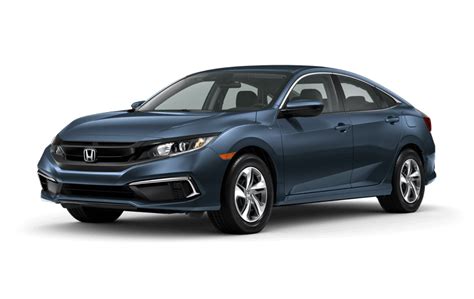 2020 Honda Civic Sedan | Restyled Compact Four-Door | Hampton Roads Honda Dealers