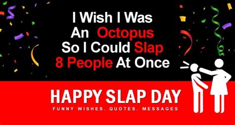 Happy Slap Day: Funny Messages, Wishes, Quotes, Memes [2023]