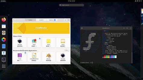 Fedora 33 released with lots of improvements to the Linux desktop ...