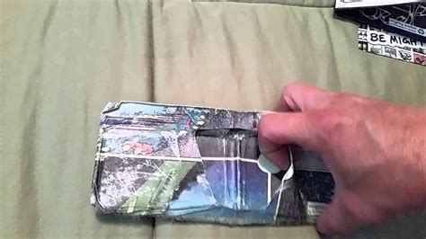 My Mighty Wallet Review - YouTube