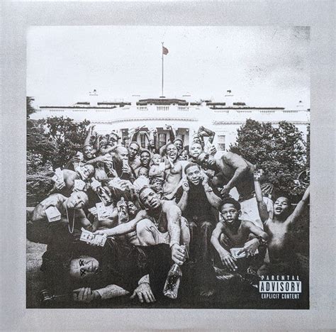 Kendrick Lamar – To Pimp A Butterfly – Wax Broker