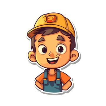 Construction Logo Vector, Complete, Sticker, Cartoon PNG and Vector with Transparent Background ...