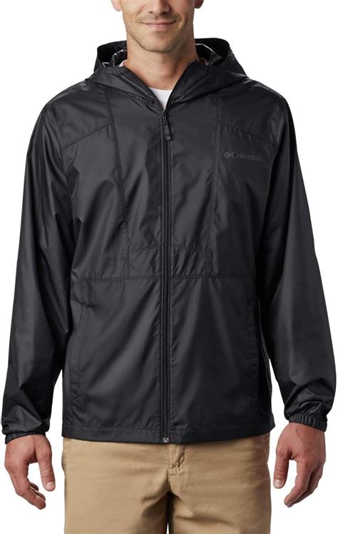 Columbia mens Flashback Windbreaker Windbreaker Jacket: Amazon.ca: Clothing & Accessories