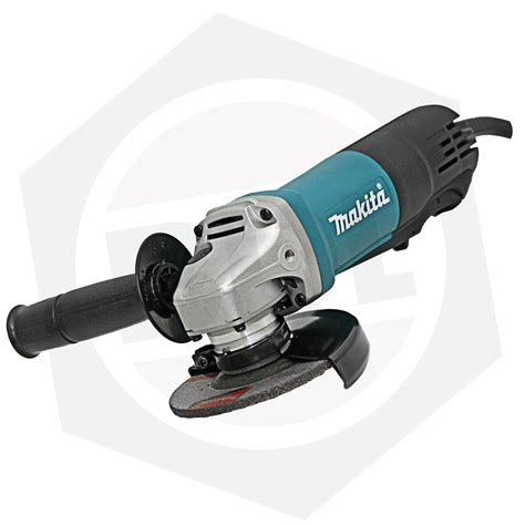 Amoladora angular Makita 9557 HP - Bulonera del Litoral Ferretería