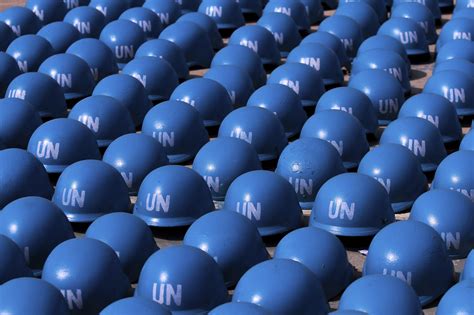 United Nations peacekeeping and opportunities for reform