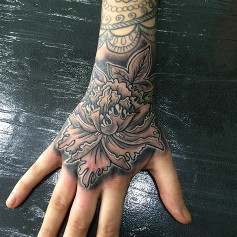 75+ Best Hand Tattoo Designs - Designs & Meanings 2019