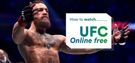 UFC Fight Night Live Stream: How to Watch MMA Online for Free