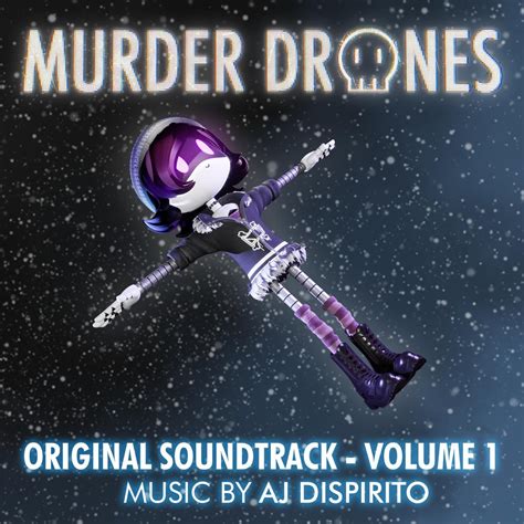 ‎Murder Drones Volume 1 (Original Webseries Soundtrack) – Album von AJ Dispirito – Apple Music