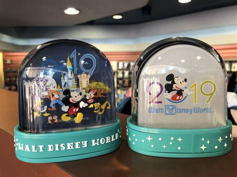 2019 Walt Disney World Merchandise Hits the Shelves