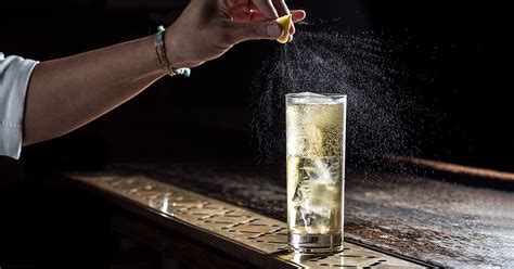 Japanese Whisky Highball Cocktail Recipe | PUNCH