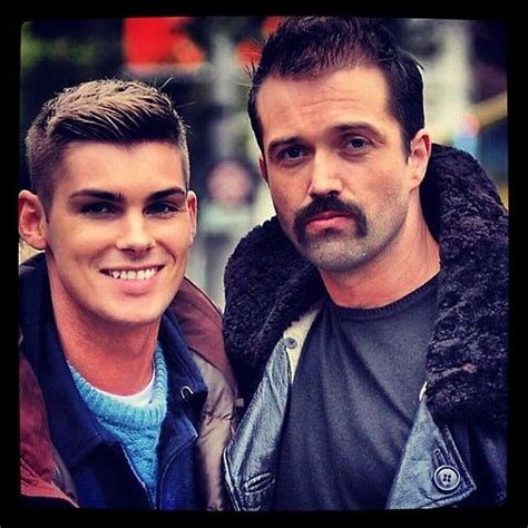 Kieron Richardson (Ste) and Emmett Scanlan (Brendan) HOLLYOAKS greatest ...