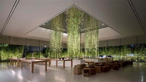 Step inside Apple’s new store in Macau by Foster + Partners - Australian Design Review