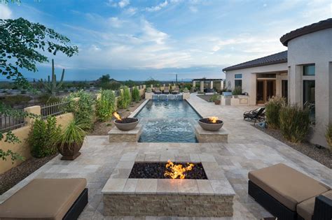 Backyard Hardscape Designs: Fire Pit vs Fireplace