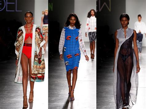 20 Black Fashion Designers At New York Fashion Week. – SUPERSELECTED ...