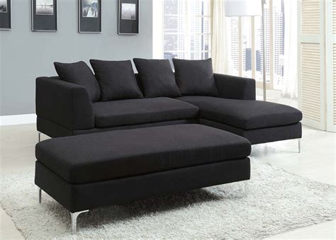 2024 Best of Black Sectional Sofa for Cheap