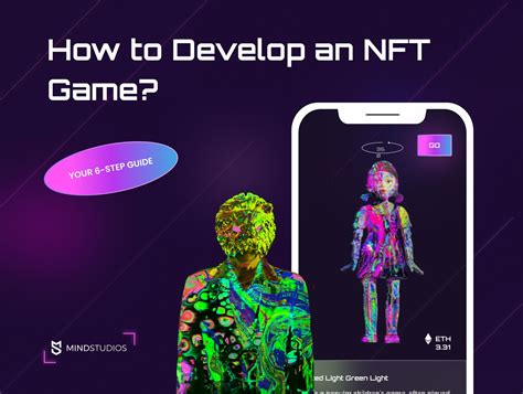 How to Make an NFT Game: Your 6-Step Guide - Mind Studios