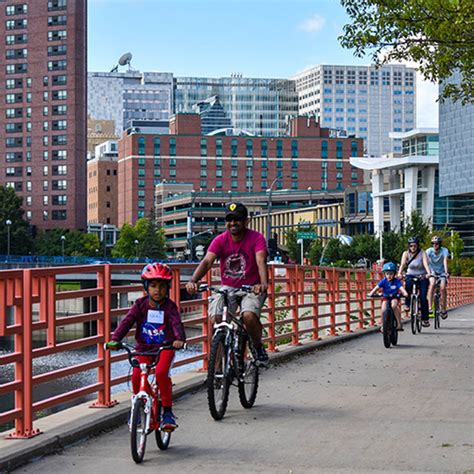 Downtown trail system | Downtown Rochester, MN