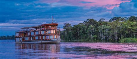 Peru Amazon Rainforest & River Cruise Tour | National Geographic ...