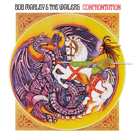 Bob Marley: Confrontation - The Real Story Behind The Album