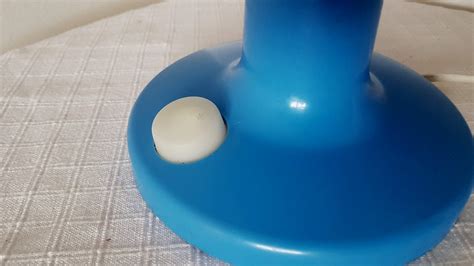Vintage Mushroom IKEA Desk Lamp Skojig - Etsy