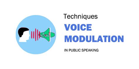 Voice Modulation Techniques to Enhance Your Public Speaking