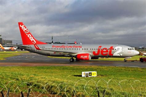 Jet2 Fleet Boeing 737-800 Details and Pictures