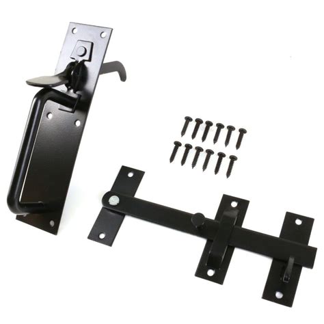 Garden Gate Accessories Metal Fixing Latch T Hinges Spring - Etsy UK