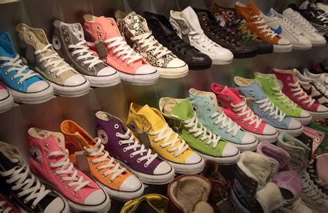 Converse Low Top All Colors