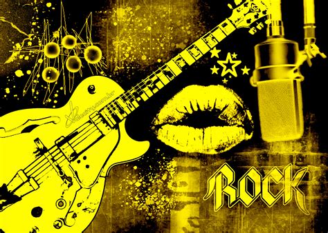 Rock Music Wallpapers (64+ images)