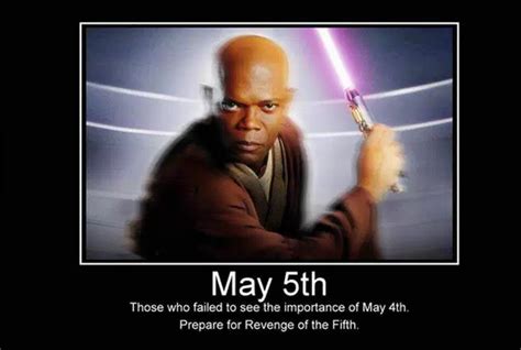 Demotivational Revenge of the Fifth | Revenge of the Fifth