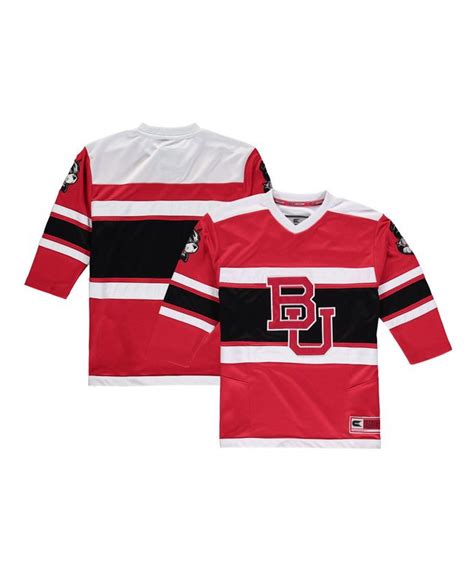 Boston University Hockey Jerseys, Boston University Hockey Uniforms