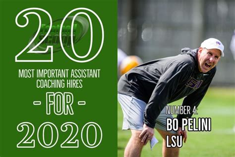 The 20 most important assistant coaching hires of the 2020 season -- No ...