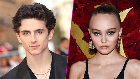 Watch Access Hollywood Interview: Timothée Chalamet & Lily-Rose Depp Make Their Romance Official ...